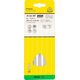 Klingspor KLINGSPOR ΛΑΜΑ ΣΕΓΑΣ 100x8x1,45mm JS 601 WF /5 τεμ. 14104825 4014855939701