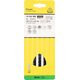 Klingspor KLINGSPOR ΛΑΜΑ ΣΕΓΑΣ 130x8x1,25mm JS 302 WQ /5 τεμ. 14152800 4014855939626