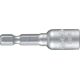 Makita MAKITA ΜΑΓΝΗΤΙΚΗ ΠΡΙΖΑ 1/4" HEX 8x50mm / 50 τεμ. 14182701 88381543903