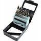 Τρυπάνι AWTools AWTOOLS METAL HSS M2 DRILL KPL. 19τμχ/1,0-10 χλστ./ PREMIUM 14224530 5903680000000