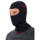 Brubeck Kominiarka merino czarna r. S/M (KM10370)