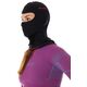 Brubeck Kominiarka merino czarna r. S/M (KM10370)