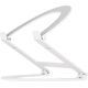 Twelve South Curve Flex - aluminiowa podstawka do MacBook biała (TS-2202)