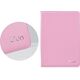 Etui na tablet Blun uniwersalne na tablet 7" UNT różowy/pink