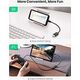 Adapter USB Ugreen microUSB - USB Czarny  (10396)