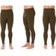 Brubeck LE12760 Spodnie męskie Ranger Thermo khaki XXL