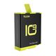 Telesin Battery for GoPro Hero 9 / Hero 10 (GP-BTR-901-B) 1750 mAh 6972860179810