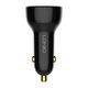 Car charger LDNIO C503Q, 2x USB, QC 3.0, 36W (black) 5905316146945