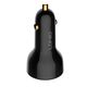 Car charger LDNIO C503Q, 2x USB, QC 3.0, 36W (black) 5905316146952