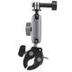 TELESIN Universal Handlebar Tube Clamp Mount for sport cameras (aluminum) 6974944460005