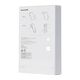 Case IPHONE 13 Baseus Corning & Tempered glass transparent 6932172629786