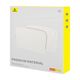 Baseus T-Space Dual Layer Car Sunscreen for Tesla Model 3 white 6932172654320