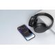 Wireless headphones Blitzwolf BW-HP6 Bluetooth 5.2 black 5906168431180