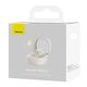 Baseus Bowie WM02 TWS headphones (white) 6932172609672