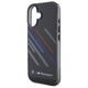 Original Case IPHONE 16 BMW Hardcase Motosport IML Random Stripes (BMHCP16S23HTRAK) black 3666339325329