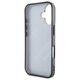 Original Case IPHONE 16 BMW Hardcase Motosport IML Random Stripes (BMHCP16S23HTRAK) black 3666339325329