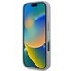 Original Case IPHONE 16 PRO BMW Hardcase M Carbon Tricolor Line MagSafe (BMHMP16L23PUDTS) gray 3666339312046