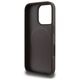 Original Case IPHONE 16 PRO MAX Guess Hardcase IML Peony On 4G Background MagSafe (GUHMP16XP4PWPW) brown 3666339303082