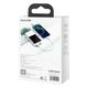 Baseus cable Superior PD USB-C - Lightning 0,25 m white 20W 6953156205291