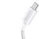 Baseus cable Superior USB - microUSB 2,0 m 2,0A white 6953156208506