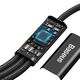 Baseus cable 3in1 Rapid PD USB-C - micro USB + Lightning + USB-C 1,5m black 20W 6953156204294