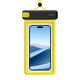 Baseus DeepDive IPX8 universal waterproof case (black)