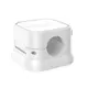 Joyroom cable organiser JR-ZS368 magnetic white (6 pcs.)