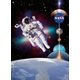 Clementoni PUZZLE 500EL CLM 35106 NASA PUD