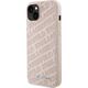 Karl Lagerfeld Karl Lagerfeld KLHCP15MPQKPMP iPhone 15 Plus 6.7" różowy/pink hardcase Quilted K Pattern