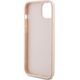 Karl Lagerfeld Karl Lagerfeld KLHCP15MPQKPMP iPhone 15 Plus 6.7" różowy/pink hardcase Quilted K Pattern