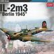 Academy Model plastikowy Il-2m3 Berlin 1945 1/48