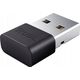 Adapter USB Trust TRUST adaptér Myna, USB, Bluetooth 5.3, Černá