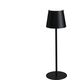 Lampa stołowa Platinet PLATINET TABLE RESTAURANT LAMP LAMPA BAROWA WATERPROOF IP44 REGULATION RECHARGABLE BLACK [45925]