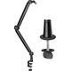 NanoRS Uchwyt mikrofonu 3/8" i 5/8" NanoRS, 1kg max RS421