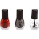 Vipera Zestaw lakierów do paznokci Set Artistic Manicure 06 Dracula 3x5.5ml