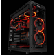 Wentylator Thermaltake Riing 12 LED Czerwony (CL-F038-PL12RE-A)