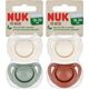 NUK NUK SMOCZEK USP 2EL 18-36 NATURE 10739859 1/6