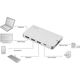 Stacja/replikator Digitus DA-70867 USB-C