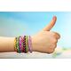 Kruzzel Gumki do robienia bransoletek DIY 18082