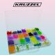 Kruzzel Gumki do robienia bransoletek DIY 18082