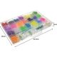 Kruzzel Gumki do robienia bransoletek DIY 18082