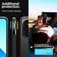 Spigen Spigen Rugged Armor, matte black - Xiaomi Redmi Note 13