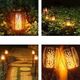Gardlov LAMPA OGRODOWA SOLARNA - POCHODNIA 23559