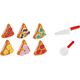 Kruzzel Pizza drewniana -  zestaw 22471