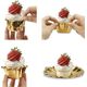 Ruhhy Papilotki na muffinki - zestaw 50 szt. Ruhhy 24376