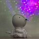 Izoxis Projektor gwiazd LED- astronauta Izoxis 24329