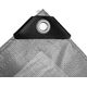 Plandeka Iso Trade Plandeka 4x5m Gardlov 24653