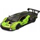 Bburago Bburago Race Lamborghini Essenza SCV12 Model Vehicle (green/black)