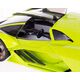 Bburago Bburago Race Lamborghini Essenza SCV12 Model Vehicle (green/black)