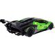 Bburago Bburago Race Lamborghini Essenza SCV12 Model Vehicle (green/black)